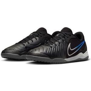 Nike Tiempo Legend 10 Academy IC Black Chrome Maat 47.5