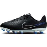 NIKE - jr legend 10 academy fg/mg - Schwarz