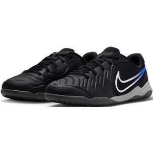 Nike JR LEGEND 10 ACADEMY IC für Kinder, schwarz, Gr. 38 EU / 5,5 Kids UK