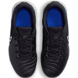 Nike jr. Legend 10 academy ic in de kleur zwart.
