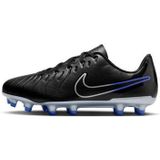 Nike Tiempo Legend 10 Club Gras / Kunstgras Voetbalschoenen (MG) Kids Zwart Blauw