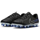 Nike jr. Legend 10 club fg/mg in de kleur zwart.