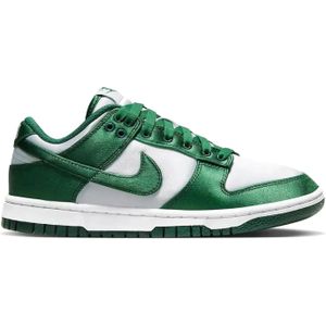 Nike Dunk Low 'Satin Green' maat .