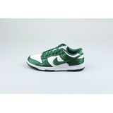 Nike Dunk low satin green (w)
