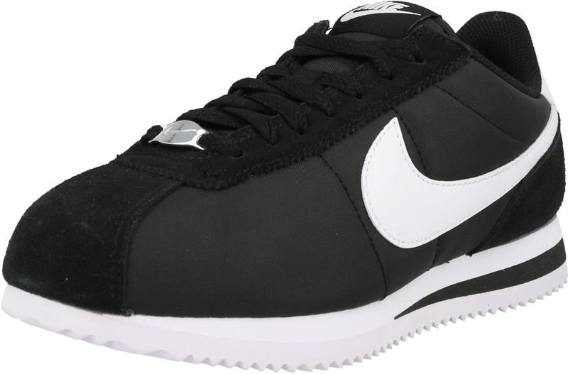 Nike Cortez - Sportschoenen - Grijs - Textiel - Stevige Bovenkant