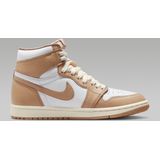 Jordan - 1 High - Sneakers - Paars - Leer