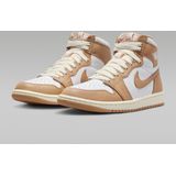 Jordan - 1 High - Sneakers - Paars - Leer
