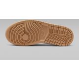 Jordan - 1 High - Sneakers - Paars - Leer