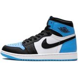 Nike - Air Jordan 1 Retro High OG - Sneakers - UNC Toe
