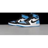 Nike - Air Jordan 1 Retro High OG - Sneakers - UNC Toe