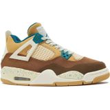 Air Jordan - 4 Retro - Sneakers - Cacao Wow - Suède en Leer