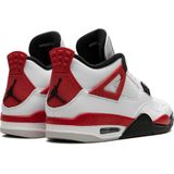 Nike Air jordan 4 retro red cement