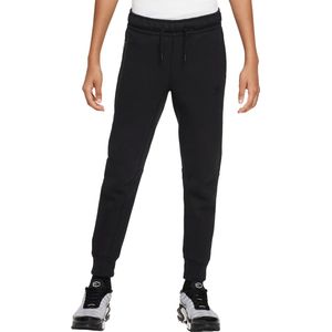 Nike Sportswear Tech Fleece Pant Kids Triple Black