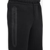 Nike Tech Fleece Shorts Zwart Heren