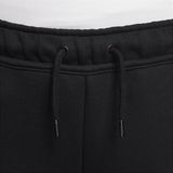 Nike Tech Fleece Shorts Zwart Heren