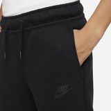 Nike Tech Fleece Shorts Zwart Heren