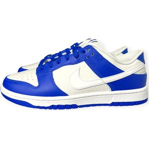 Nike Dunk Low - Sneakers - Racer Blue Photon Dust