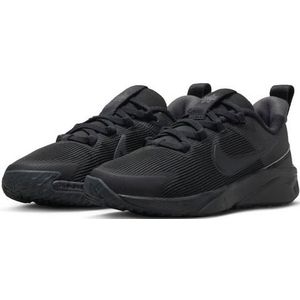 Nike Kleuterschoenen Star Runner 4 - Black/Black/Anthracite/Black- Dames, Black/Black/Anthracite/Black