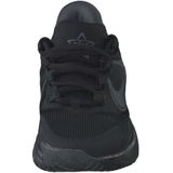 Nike - Star Runner 4 - Hardloopschoenen - Zwart Antraciet - Synthetisch Materiaal