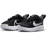 Nike star runner 4 in de kleur zwart.