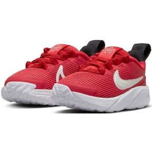 Nike Star Runner 4 schoenen voor baby's/peuters - Rood