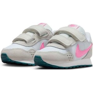 Nike MD Valiant (TDV), sneakers, Summit White/Pink Spell-White-Geode, 23,5 EU, Summit White Pink Spell White Geode, 23.5 EU