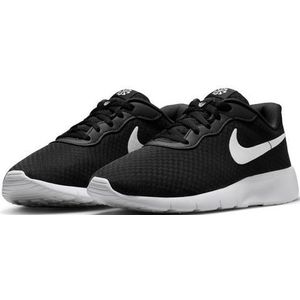 Nike TANJUN GO (GS), sneakers, zwart/wit-wit, 37,5 EU, Zwart Wit, 37.5 EU