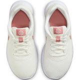 Sneakers Tanjun Go NIKE. Polyester materiaal. Maten 37 1/2. Wit kleur