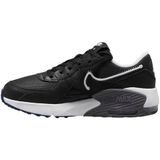 Nike Air Max Excee Gs Gymnastiekschoenen, uniseks, kinderen, zwart/wit-donkergrijs