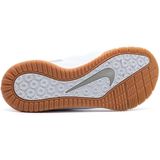 Nike - Zoom Hyperace 2 LE - Volleybalschoenen - Wit - Zilver - Textiel - Synthetisch