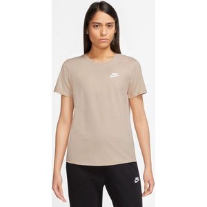 Nike Sportswear Club Essentials Dames Shirt