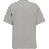 Nike - Essential LBR T-shirt - Grijs - Dames - Katoen