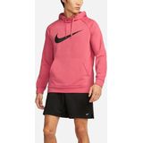Nike - Dry Graphic - Pullover - Roze - Materiaal