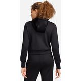 Nike Therma-FIT Hoodie met rits voor dames - Zwart
