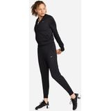 Nike Therma-FIT Hoodie met rits voor dames - Zwart