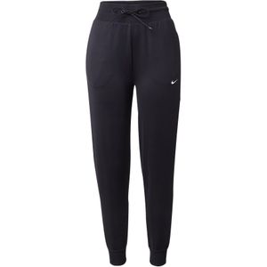 Nike Therma-FIT One 7/8-joggingbroek met hoge taille voor dames - Zwart