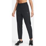 Nike Dri-FIT Fast 7/8-hardloopbroek met halfhoge taille voor dames - Zwart