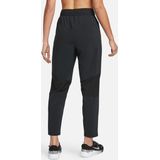 Nike Dri-FIT Fast 7/8-hardloopbroek met halfhoge taille voor dames - Zwart