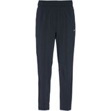 Nike Dri-FIT Fast 7/8-hardloopbroek met halfhoge taille voor dames - Zwart