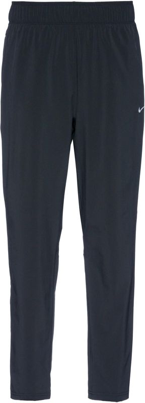 Nike Dri-FIT Fast 7/8-hardloopbroek met halfhoge taille voor dames - Zwart