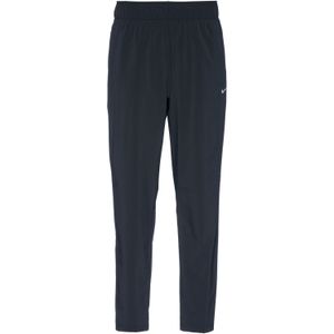 Nike Dri-FIT Fast 7/8-hardloopbroek met halfhoge taille voor dames - Zwart