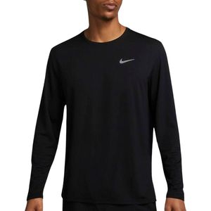 Nike Dri-FIT UV Miler Longsleeve Shirt Heren