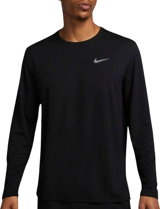 Nike Dri-FIT UV Miler Longsleeve Shirt Heren