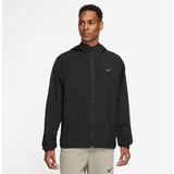 Nike performance form trainingsvest in de kleur zwart