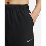 NIKE Trainingsbroek - Zwart - Reflecterend
