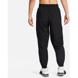 NIKE Trainingsbroek - Zwart - Reflecterend