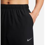 NIKE Trainingsbroek - Zwart - Reflecterend