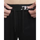 Nike Totality Dri-FIT toelopende multifunctionele herenbroek - Zwart