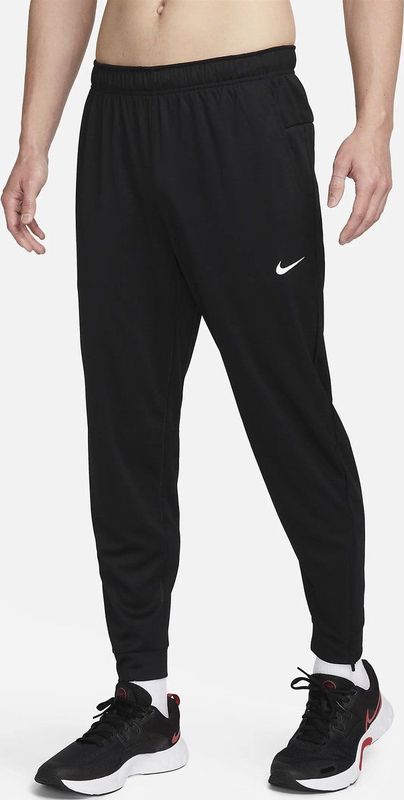 Nike Totality Dri-FIT toelopende multifunctionele herenbroek - Zwart