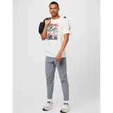 Nike - Dri-FIT - Sportbroek - Grijs - Heren